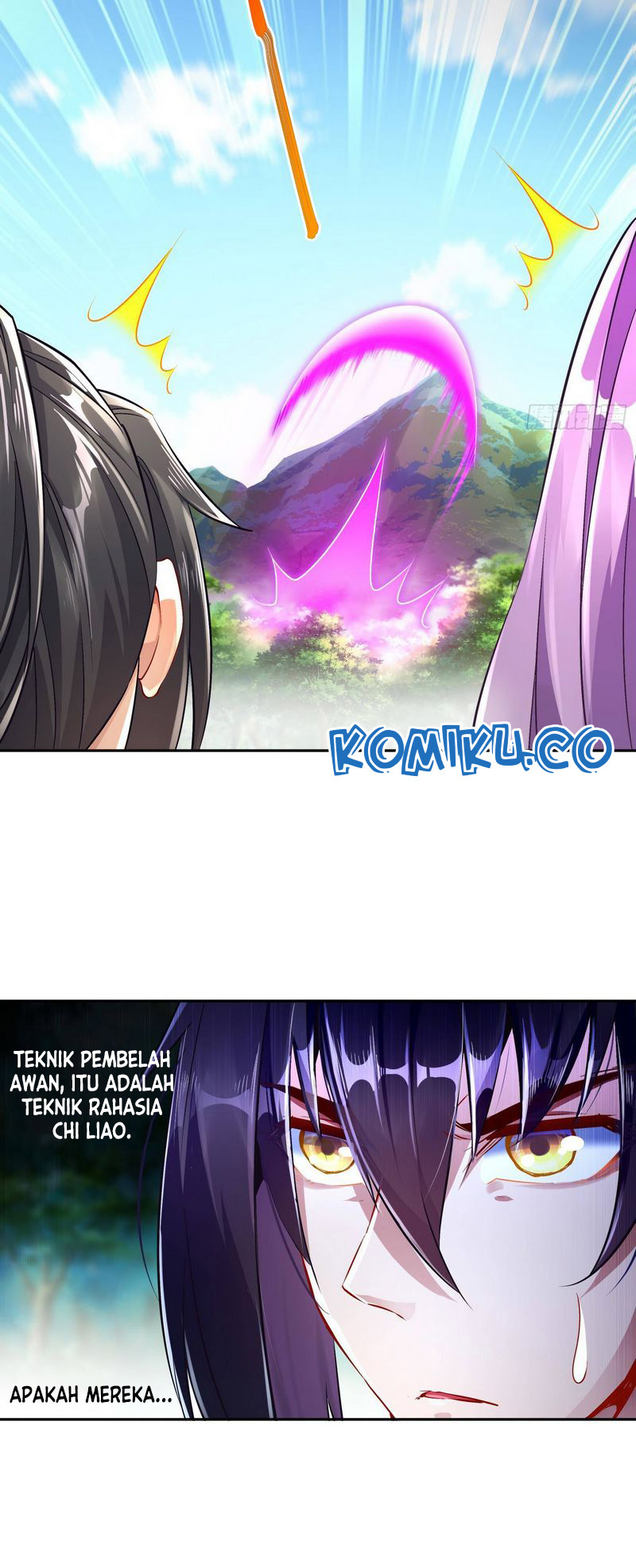 Rebirth of the Demon Reign (The Rebirth of the Demon God) Chapter 53 Gambar 9